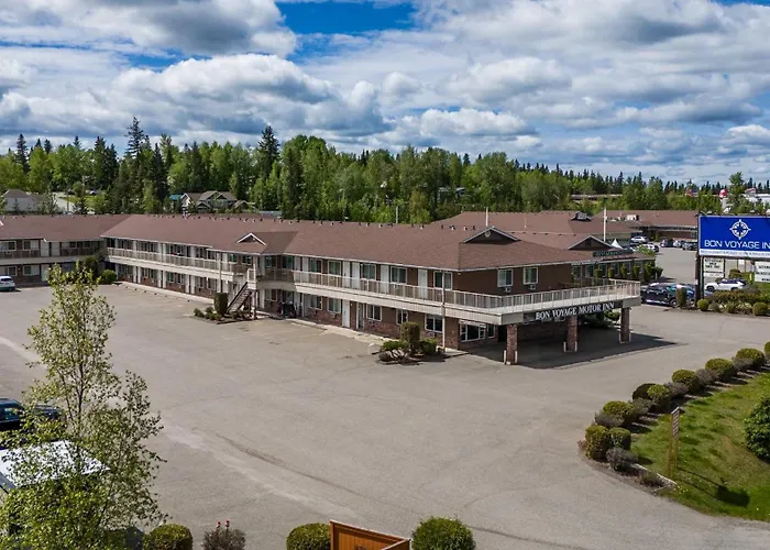 Bon Voyage Inn Prince George