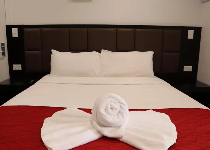 Krishna Motel - Newly Built In Papakura Auckland