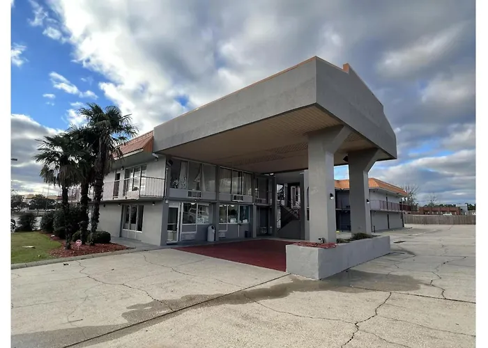 Western Motel By Oyo Hattiesburg