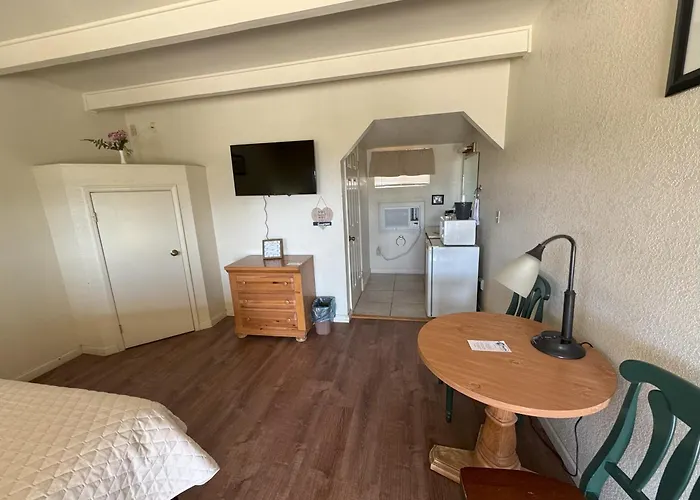 Barewood Inn & Suites Wofford Heights