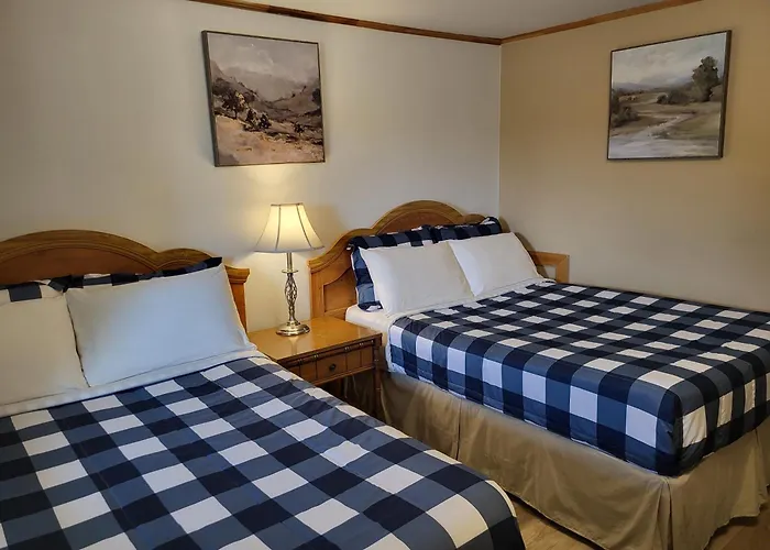 Scoodic Motel Saint Stephen