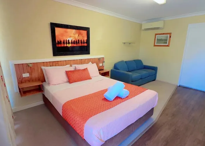 Winchester Motel Moree