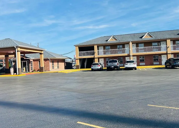 Budget Inn Beebe