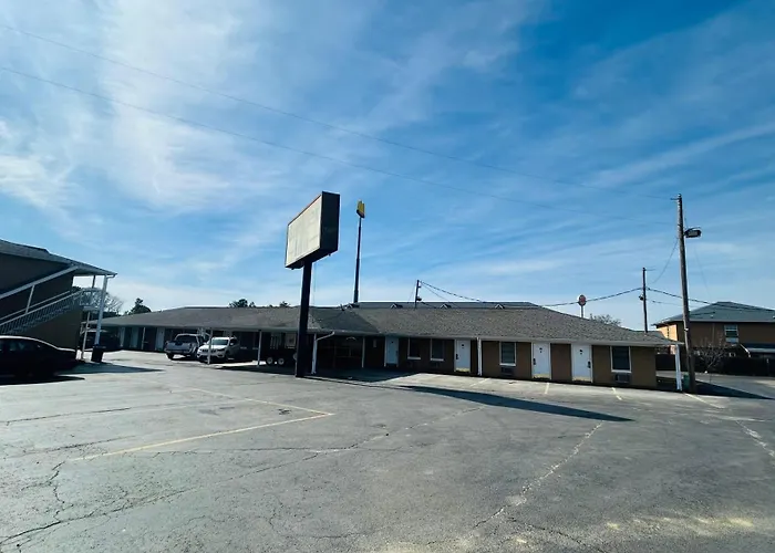 Budget Inn Beebe