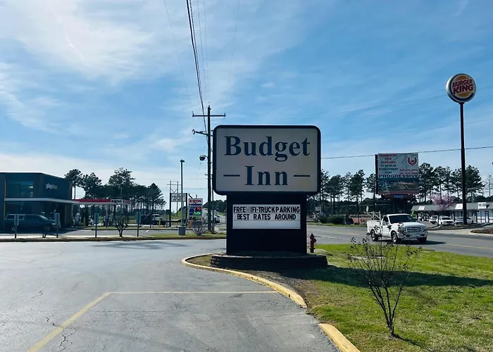 Budget Inn Beebe