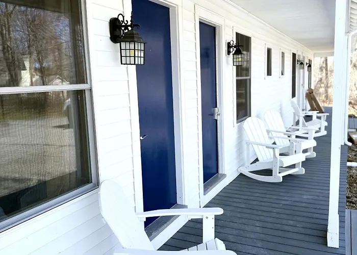 Eden Village Motel And Cottages Bar Harbor