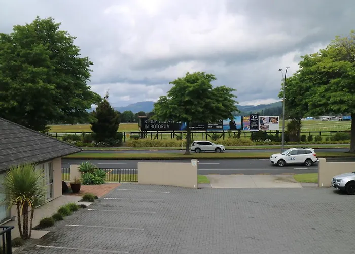 Executive On Fenton Motel Rotorua