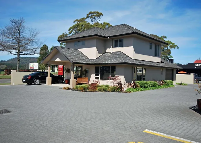 Executive On Fenton Motel Rotorua