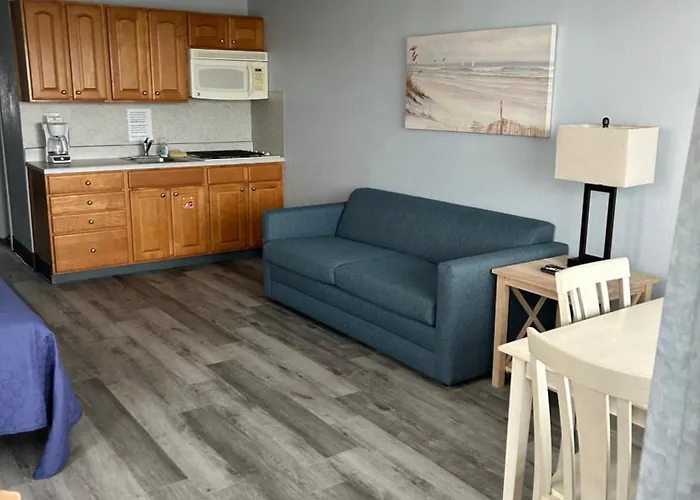 Astronaut Motel Wildwood Crest