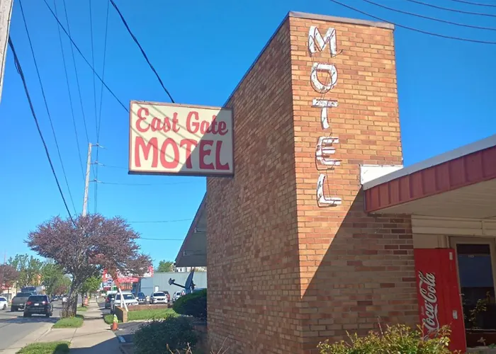 East Gate Motel Lima