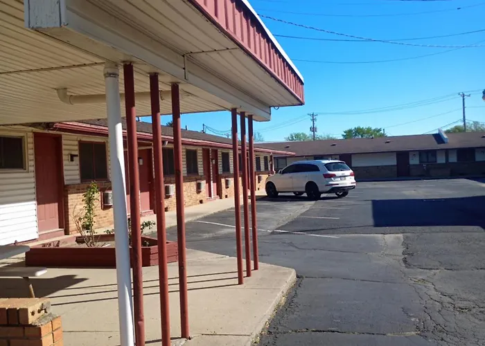 East Gate Motel Lima
