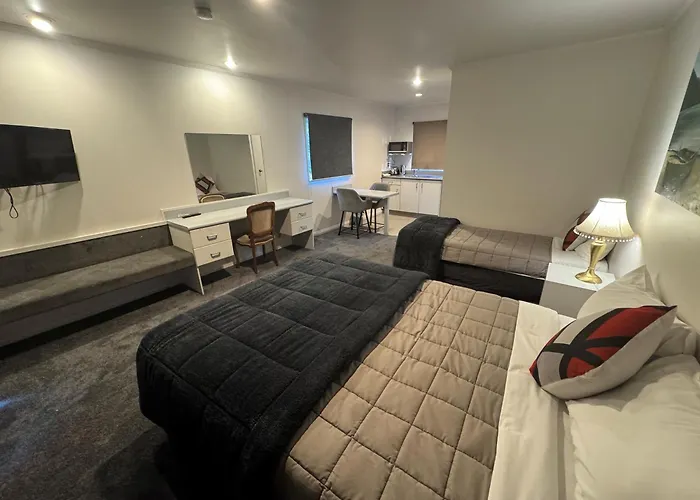 Settlers Motor Lodge Lower Hutt