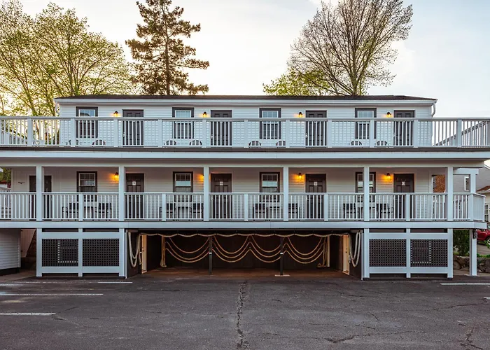 Eagle House Motel Rockport