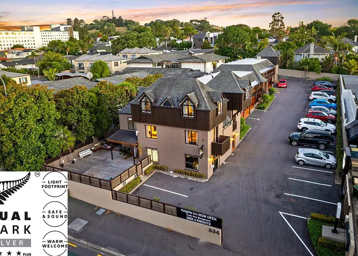 Knights Inn Auckland