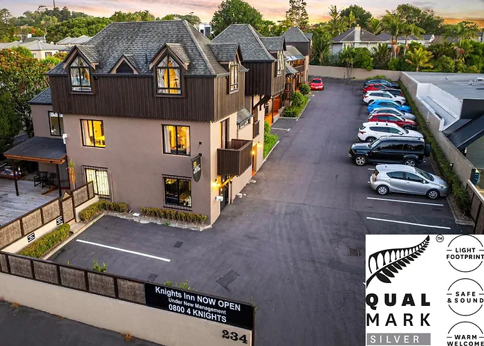 Knights Inn Auckland