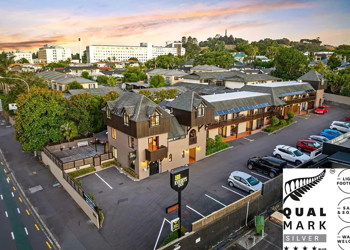 Knights Inn Auckland