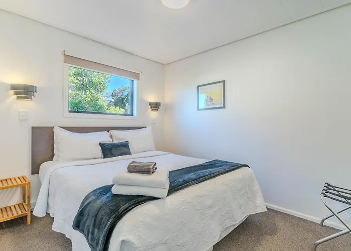 George Street Motel Apartments Dunedin