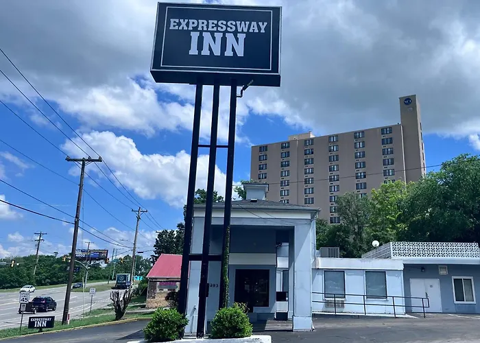 Expressway Inn Airport Downtown Nashville