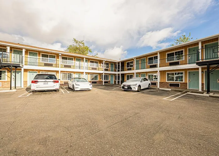 Villa Motel Santa Maria 