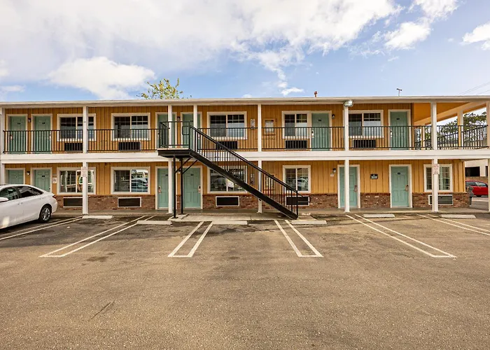Villa Motel Santa Maria 