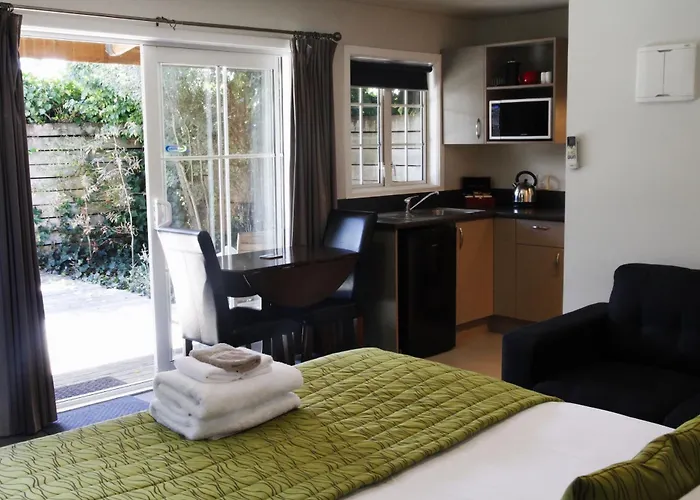 Cranford Cottages And Motel Christchurch