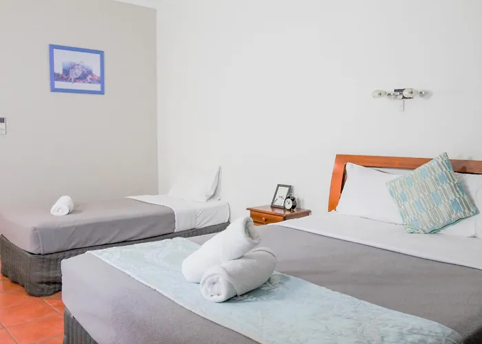 Birch Motel Bowen Previously Known As Bowen Arrow Motel