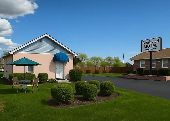 Boulevard Inn Amherst