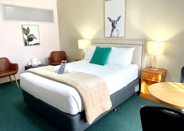 City Heart Motel Warrnambool