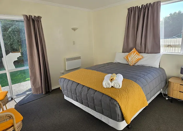 Greymouth Kiwi Holiday Park & Motels