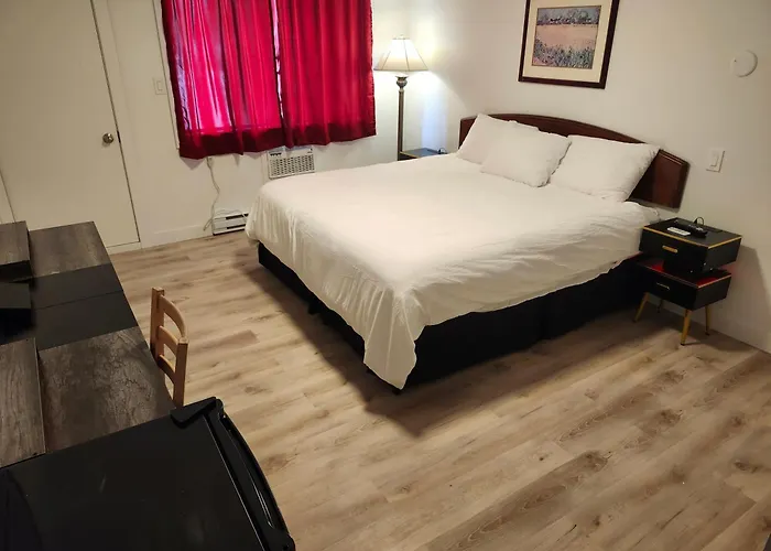 Cache Creek Inn