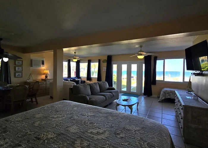 Oceanfront Sea Scape Motel Indialantic
