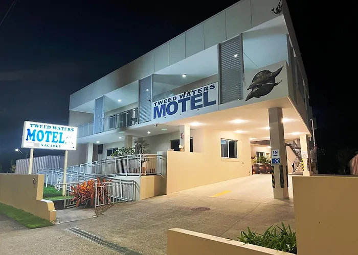 Tweed Waters Motel Tweed Heads