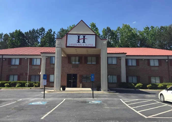 Haven Inn & Suites Monroe