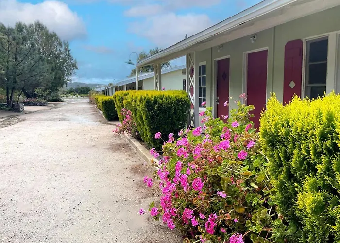 Sierra Pelona Motel Santa Clarita