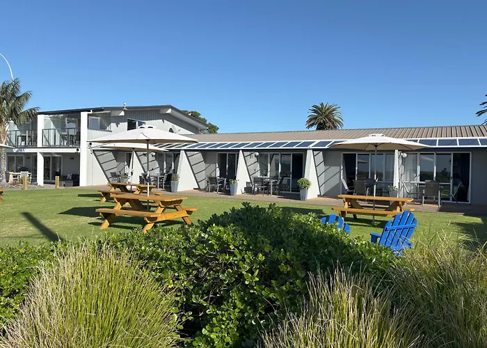 Baileys At The Beach Whitianga