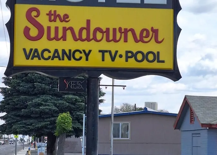 Sundowner Motel Quincy