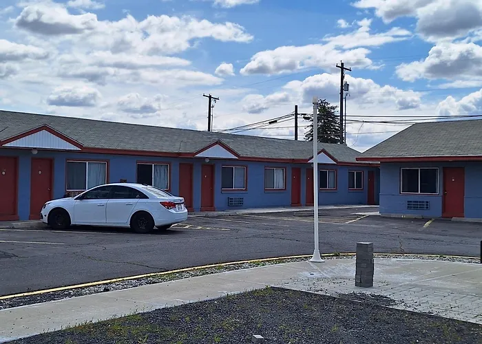 Sundowner Motel Quincy