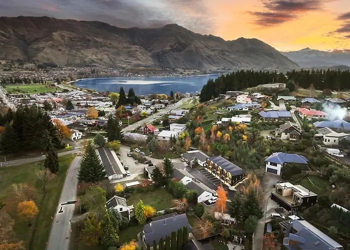 Archway Motels & Chalets Wanaka