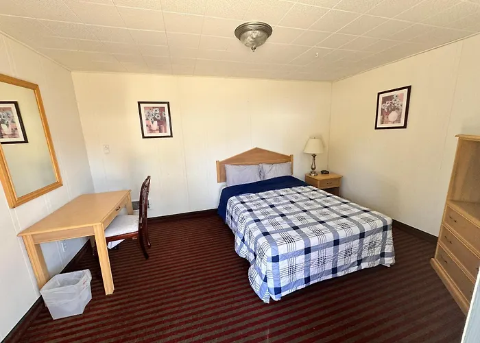 Fairmount Motel Port Angeles