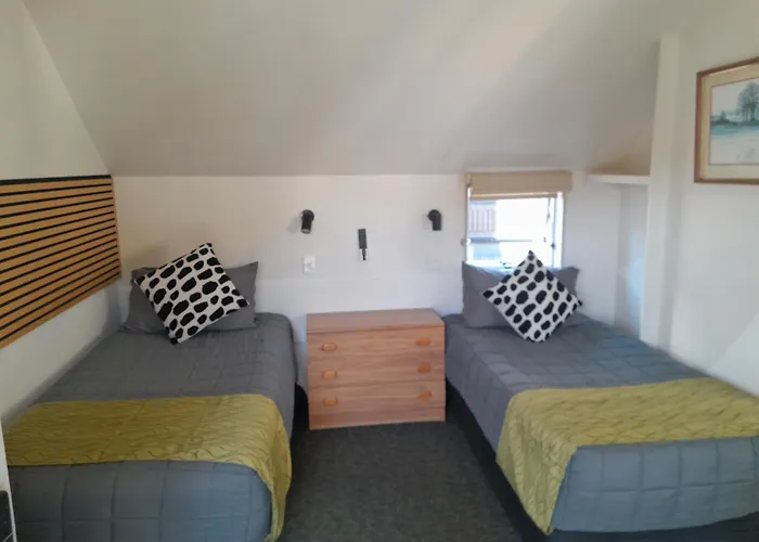 Wellington 747 Motel