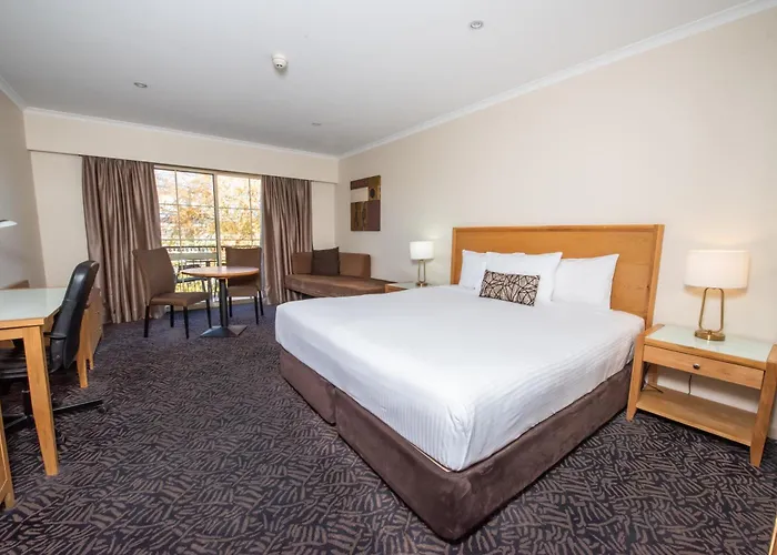 Best Western Plus Hovell Tree Inn Albury
