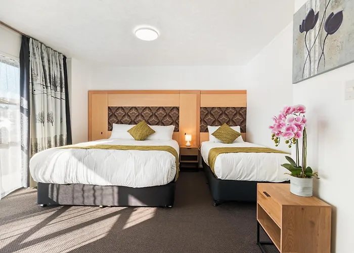Travel Air Motel Auckland