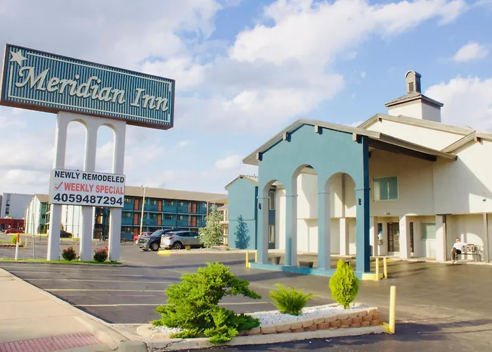 Meridian Inn Oklahoma City Airport