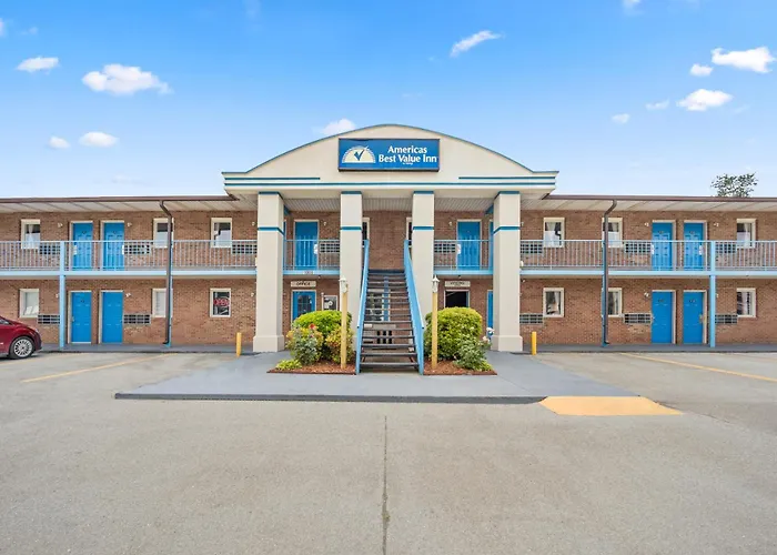 Americas Best Value Inn - Roxboro