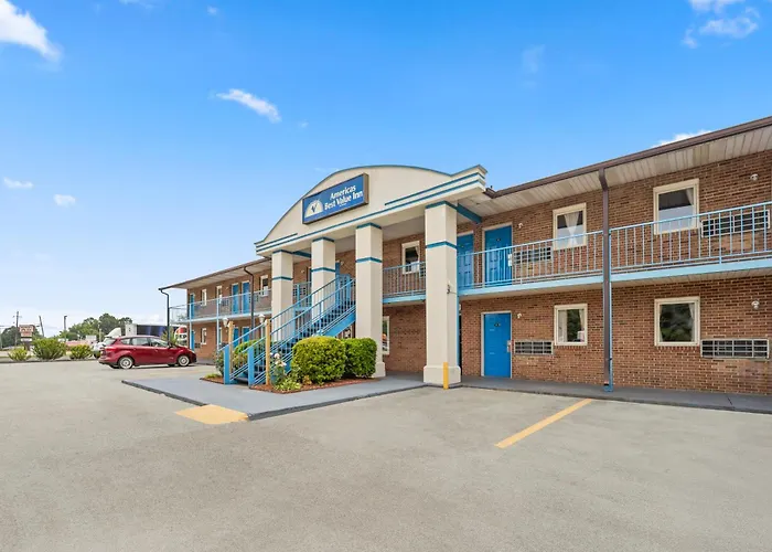 Americas Best Value Inn - Roxboro