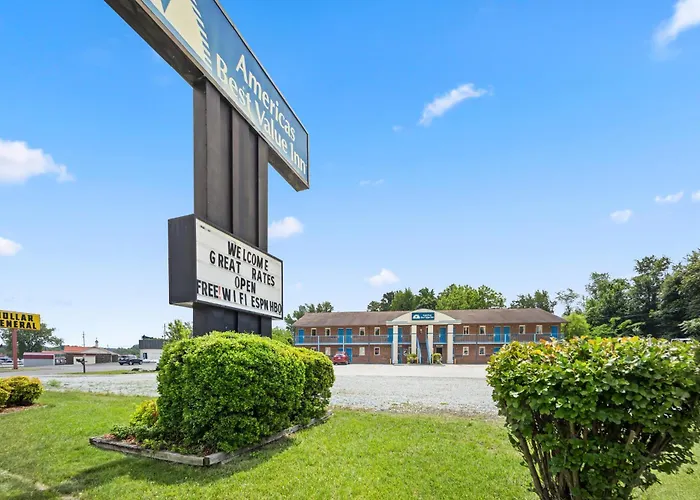 Americas Best Value Inn - Roxboro