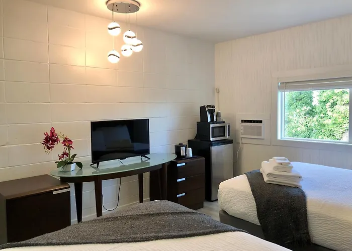 The Spot Motel Nanaimo