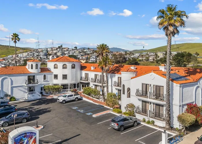 Masterpiece Hotel Morro Bay