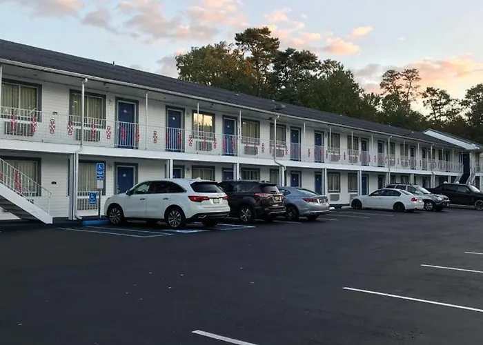 American Star Inn & Suites Atlantic City Galloway