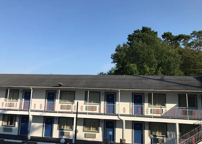 American Star Inn & Suites Atlantic City Galloway